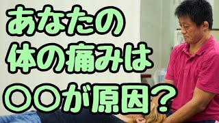 【あなたの体の痛み、○○が原因かも？】東京都　目黒区　自律神経　自律神経の乱れ　自律神経失調症 整体　武蔵小山　頭痛　耳鳴り めまい 慢性疲労　更年期　不眠　パニック障害　不安障害/原町接骨院