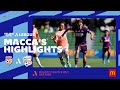 Perth Glory v Adelaide United - Macca's® Highlights | Isuzu UTE A-League