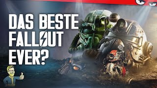 FALLOUT 3, 76 oder ein anderes - welches war das BESTE FALLOUT ever?