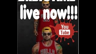 2k17 my park live  shooting cod style lol!!!!!!!!!!!