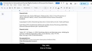 QuickTips: Finding Articles