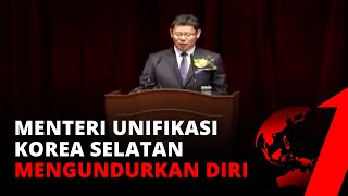 Korut-Korsel Kembali Memanas, Menteri Unifikasi Mengundurkan Diri | tvOne