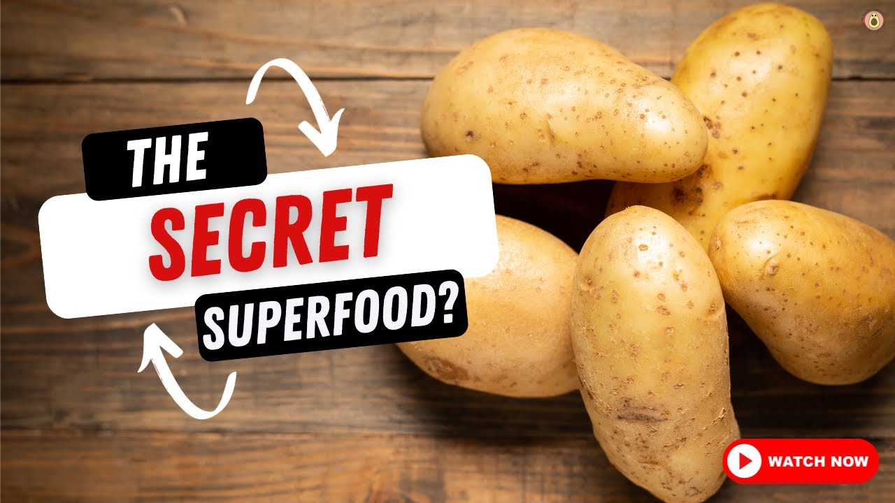 Did You Know? The Amazing Health Benefits Hidden In Potatoes! - YouTube