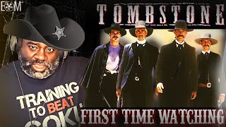 Tombstone (1993) Movie Reaction First Time Watching Review and Commentary - JL