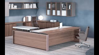 5 Modern executive office desks