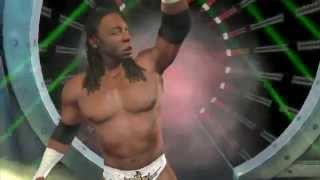 TNA iMPACT! - Booker T Entrance