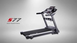 Sole  Fitness S77 Treadmill