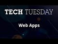 Tech Tuesday: Web Apps | Full Sail University