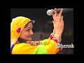 Shazia Khushk performing live in Miami - Dhanak TV USA