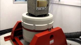 Shock and Vibration Testing Video