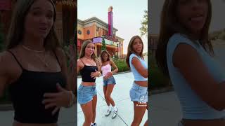 ava and Leah twins #subscribe #tiktoksounds #dance