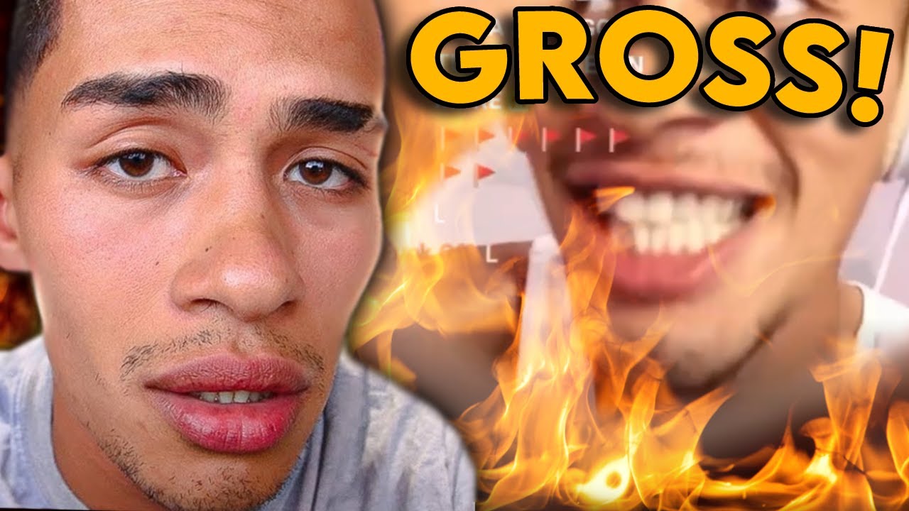 Sneako Is Actually Disgusting Youtube