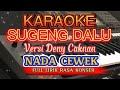 SUGENG DALU KARAOKE KOPLO NADA CEWEK | Yamaha Keyboard Psrs770