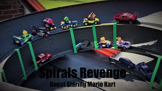 Hot Wheels Fat Track: Spirals Revenge