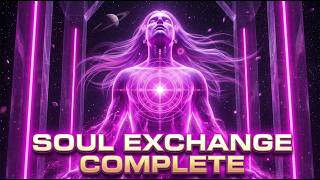 The Universe Just Confirmed the Soul Exchange in Your Body — You Are the New One | WALK-IN PROTOCOL
