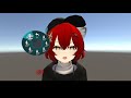 【unity初心者】お手軽！表情固定の方法！