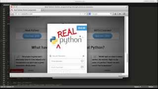 Headless Selenium Testing with Python and PhantomJS