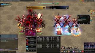 TITAN Grand Championship 10/11/2024 AM | Cleio vs xMaybe |  Atlantica Rebirth Indonesia