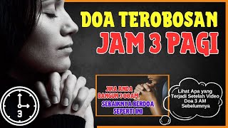 #Doa 64【Jika Anda Bangun 3AM, Berdoa Doa Terobosan Ini 】 Lihat Apa  Akan Terjadi l Kita Berdoa Dulu