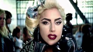 Lady Gaga - Super Bowl Music Video Verison