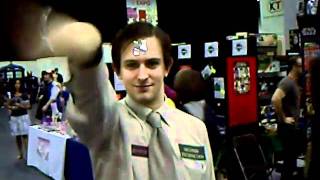 Rimmer Space Corps salute!