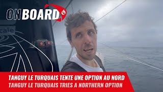 Tanguy Le Turquais tente une option au Nord