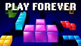 Can You Play A Game of Tetris... Forever?