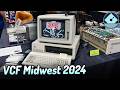 VCF Midwest 2024: Classic Computing in Chicagoland