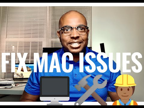 Top 5 Basic Troubleshooting Tips to Fix Your Mac
