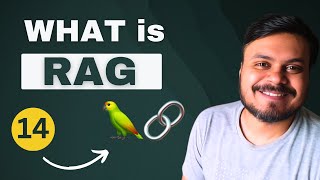 Retrieval Augmented Generation | What is RAG | How does RAG Work | RAG Explained | CampusX