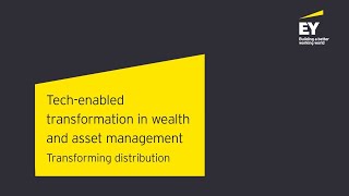 Transforming distribution in Wealth and Asset Management (short version)