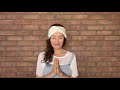 3 or 6 or 11-minute Bhramari / Bumblebee Breath Practice to Soothe the Nervous System