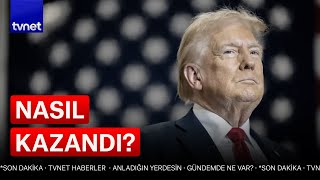 Trump neden kazandı, Harris neden kaybetti?