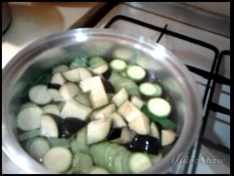 COoked VEgetabLes (MArag in ArAbic) COoked VEgetabLes (MArag in ArAbic)