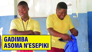 GADIMBA  TAASOBOKE- MBU ABSENT Ne SEPIKI