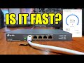 TP Link 2.5Gb Network Switch Review: The Best Network Switch