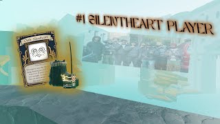 #1 SILENTHEART Player | Deepwoken