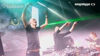 Swanky Tunes LIVE at Beatpatrol Festival | Fashion DJs: FashionTV featuring Brandnite TV