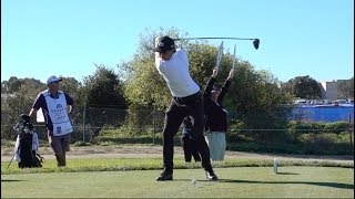 リッキー・ファウラー Rickie Fowler Driver Shot ~2019 Farmers Insurance Open~