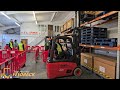 tony mayfield s forklift training journey counterbalance u0026 reach truck certification