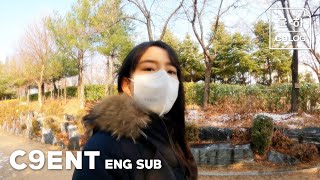 [윤하 VLOG] 윤하 산책 달맞이봉공원 편 (ENG SUB)