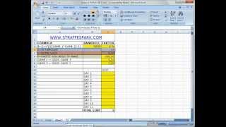 How to calculate the bet amount in a parlay of 2  system