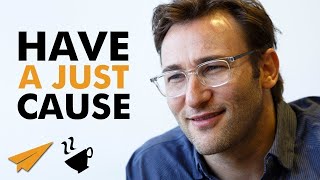 Simon Sinek: Just Cause for Business Owners