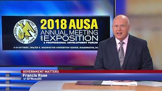 2018 AUSA Annual Meeting and Exposition