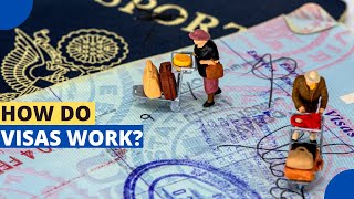 How Do Visas Work?