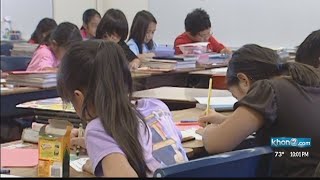 Teachers push to reduce standardized testing