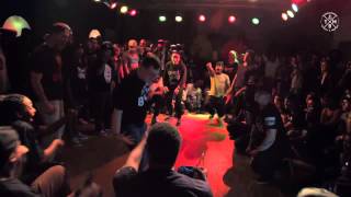 KRUMP NIGHT 2vs2: Queen Buckhype \u0026 Girl Fitted Grab vs. Jr Abstrakt \u0026 Sista Game