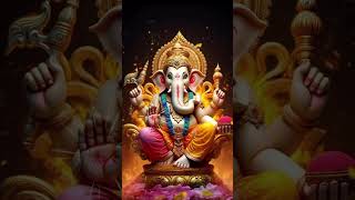 ഓം വിഘ്നേശ്വരായ നമ: 🙏🏼🕉️❤️ #hindudevotionalsongs #ganpati #bakthi