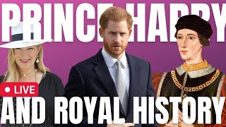 Prince Harry - Do You Know Your British Royals History?