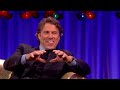 actors u0026 comedians get smashed with alan at christmas alan carr chatty man